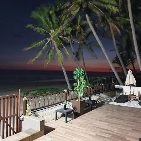 Bungalows La Perla Playa Azul Ngoại thất bức ảnh